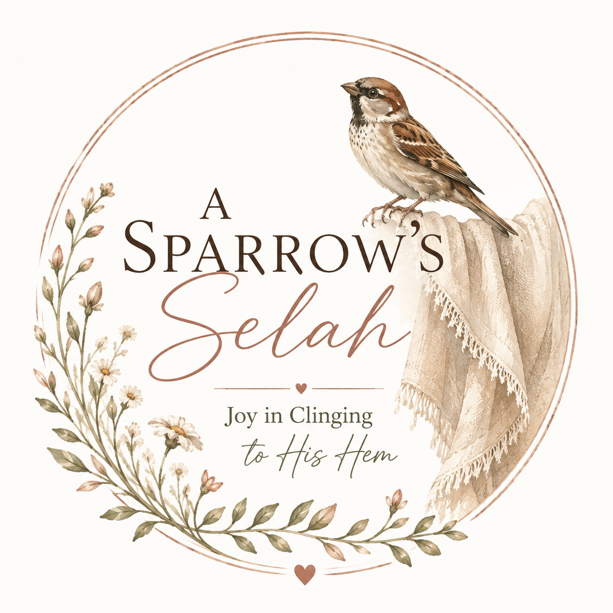 A Sparrow's Selah